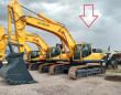 Kettenbagger Hyundai R480LC-9S