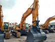 Kettenbagger Hyundai R480LC-9S