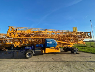 Potain IGO T70A Schnellmontagekran mieten