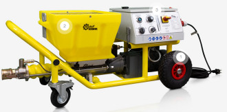 STROBOT 401 RS/RSD  Schneckenpumpe mieten