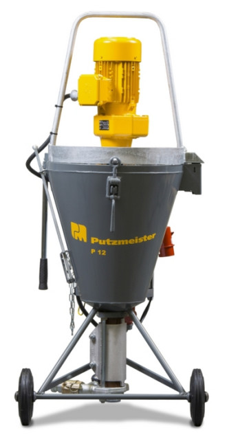 PUTZMEISTER Sprayboy P12 Mischpumpe mieten