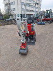 TAKEUCHI BAGGER TB 210 R