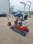 TAKEUCHI BAGGER TB 210 R