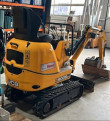 JCB 8008 CTS MICROBAGGER 950 KG