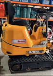 JCB 8008 CTS MICROBAGGER 950 KG