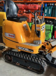 JCB 8008 CTS MICROBAGGER 950 KG