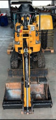 JCB 8008 CTS MICROBAGGER 950 KG