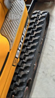 JCB 8008 CTS MICROBAGGER 950 KG