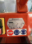 TISCHSÄGE TS 400 F  inkl. Diamanttrennscheibe