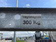 LISSMAC MINIKRAN LMK 300-TFE  TRAGKRAFT 300 KG