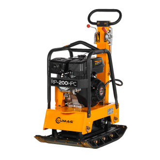 Profi Rüttelplatte 32KN | LUMAG RP200HPC rent