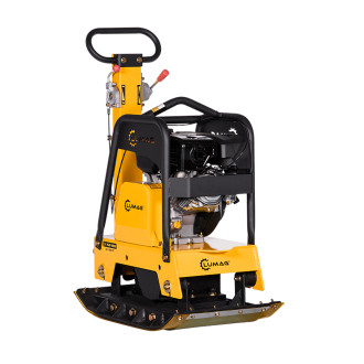 Profi Rüttelplatte 30,5KN | LUMAG RP160HPC rent