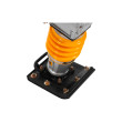 Profi Vibrationsstampfer | LUMAG LVS80GX (HONDA-MOTOR)