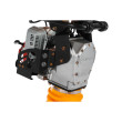 Profi Vibrationsstampfer | LUMAG LVS80GX (HONDA-MOTOR)