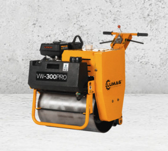 PROFI Vibrationswalze | LUMAG VW300PRO rent