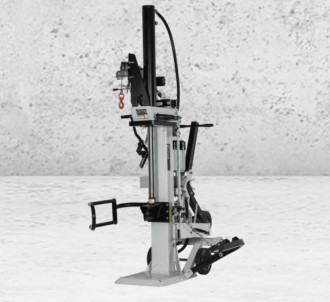 PROFI HOLZSPALTER | LUMAG HEZ22 22T 400V mieten