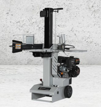 PROFI HOLZSPALTER BENZIN | LUMAG HB8N 8T mieten