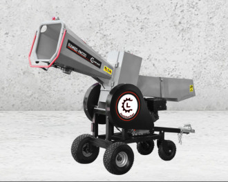 NEUHEIT Holzhacker  BENZIN | LUMAG RAMBO-HM200 mieten