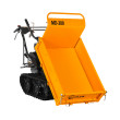 Minidumper Raupe BENZIN | LUMAG MD300