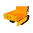 Minidumper Raupe BENZIN | LUMAG MD300