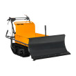 Minidumper Raupe BENZIN | LUMAG MD300