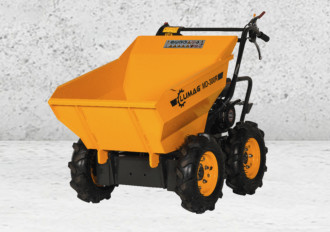 Minidumper Raddumper BENZIN | LUMAG MD300R mieten