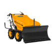 Minidumper Raddumper BENZIN | LUMAG MD300R