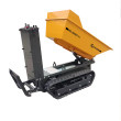 NEUHEIT Minidumper Raupe Elektro Fernbedienung | LUMAG MD500EF-N