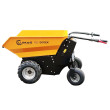 NEUHEIT Minidumper Raddumper Elektro | LUMAG MD500EK