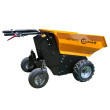 NEUHEIT Minidumper Raddumper Elektro | LUMAG MD500EK