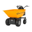 Profi Minidumper Raddumper Elektro | LUMAG MD500EPRO