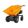 Profi Minidumper Raddumper Elektro | LUMAG MD500EPRO