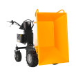 Profi Minidumper Raddumper Elektro | LUMAG MD500EPRO