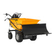 Profi Minidumper Raddumper Elektro | LUMAG MD500EPRO