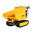 Profi Minidumper Kette Benzin | LUMAG MD500H