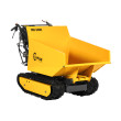 Profi Minidumper Kette Benzin | LUMAG MD500H