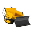 Profi Minidumper Kette Benzin | LUMAG MD500H