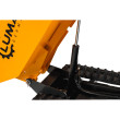 Profi Minidumper Raupe Benzin | LUMAG MD500HPRO