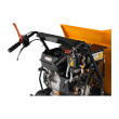 Profi Minidumper Raupe Benzin | LUMAG MD500HPRO