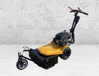 Profi Mulcher | LUMAG HGM550 mieten