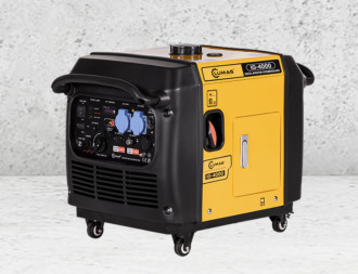 Inverter BENZIN GENERATOR | LUMAG IG-4000 4,0KW rent