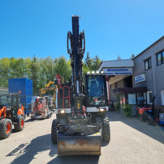 Hidromek HMK 150 WR-H4 Stage 5/ Vorführmaschine rent