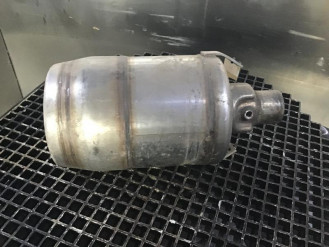 Liebherr Converter 11699969 Ersatzteil - Auspuffanlage rent