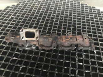 Liebherr Auspuffrohr 11100367 Ersatzteil - Auspuffanlage rent