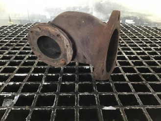 Liebherr Auspuff-Düse 9271751 Ersatzteil - Auspuffanlage rent