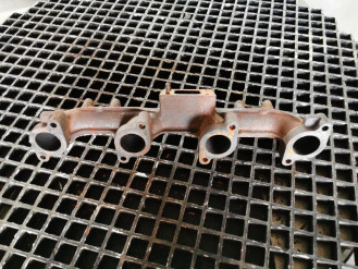 Liebherr Auspuffrohr 9078351 Ersatzteil - Auspuffanlage rent