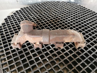 Liebherr Auspuffrohr 9147987 Ersatzteil - Auspuffanlage rent