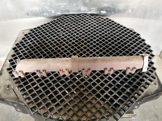 Liebherr Auspuffrohr 9176860 Ersatzteil - Auspuffanlage rent