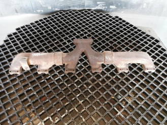 Liebherr Auspuffrohr 9177924 Ersatzteil - Auspuffanlage rent