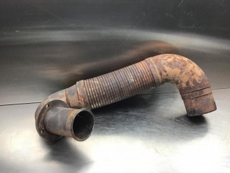 Liebherr Auspuffanlage 10061410 Ersatzteil - Auspuffanlage rent